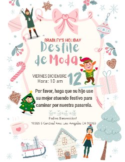 Desfile De Moda!